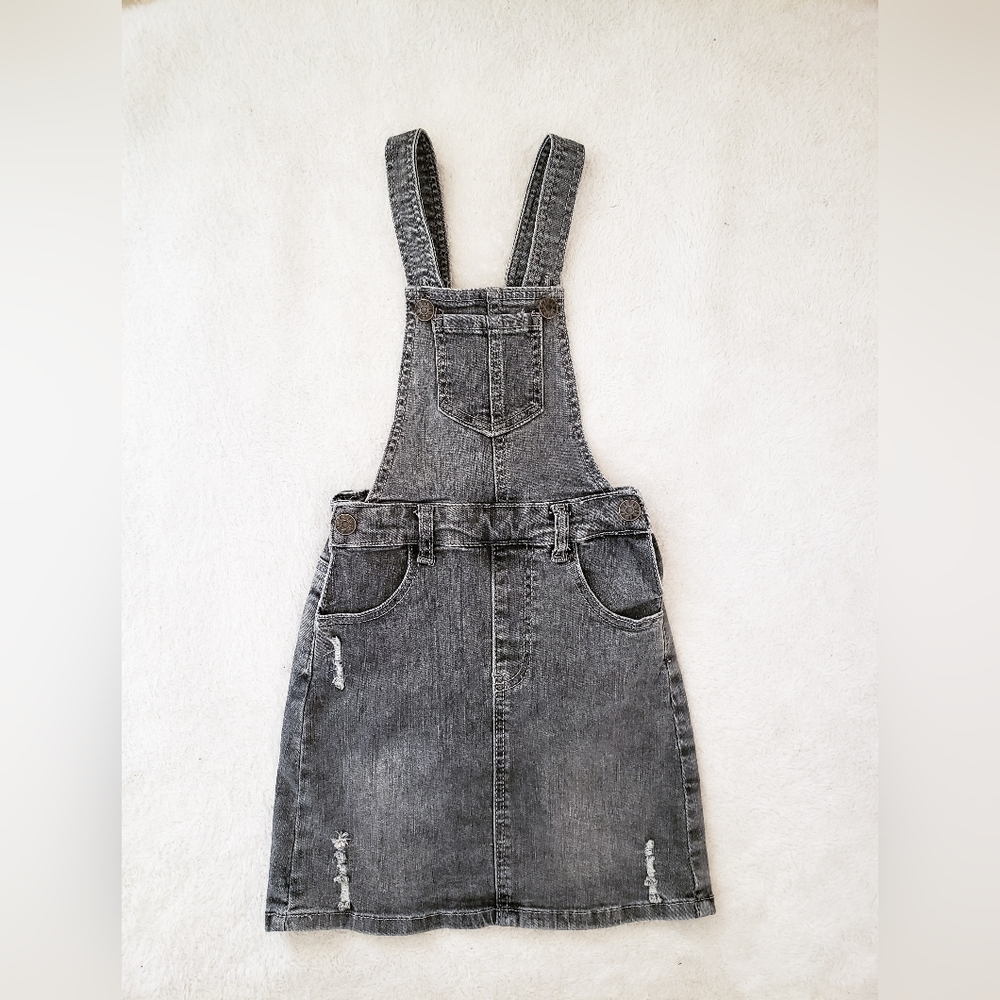 Little Bipsy denim dress